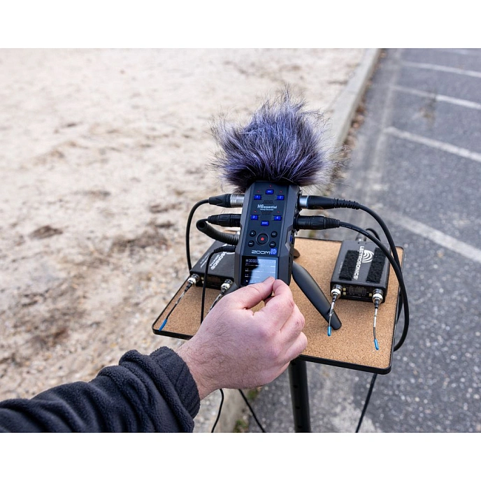 Audio Recorder Zoom H6e - img.12