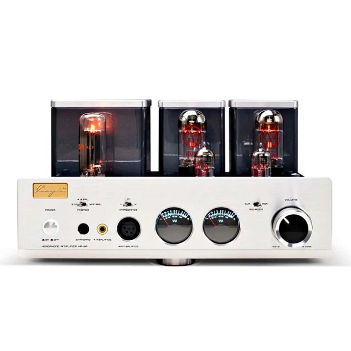 Headphone Amplifier Cayin HA-3A Silver - img.0