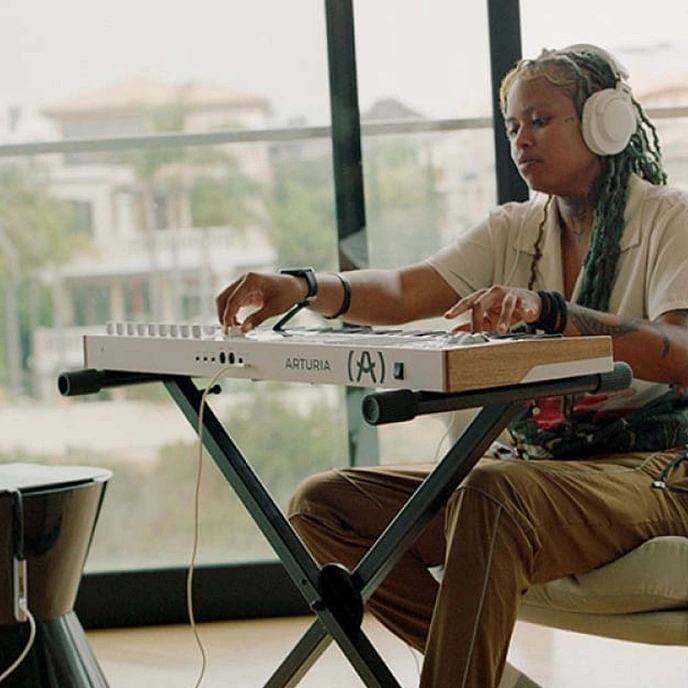 MIDI Keyboard Arturia KeyLab 49 MK3 White - img.11