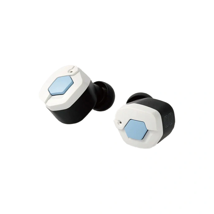 Wireless Headphones Final Audio x Evangelion Rei - img.2