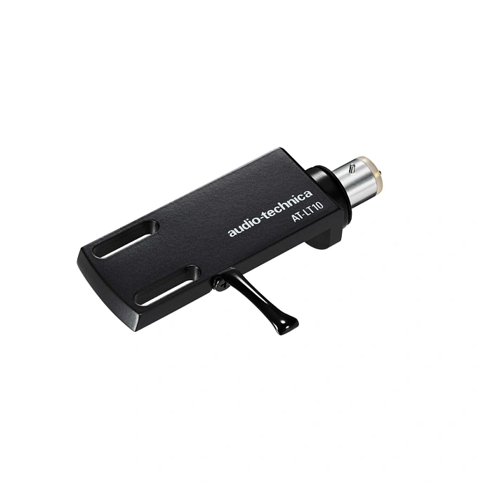 Cartridge and headshell kit Audio-Technica AT-VM740xML/H Red - img.3