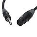 - img.3 Cable ENOVA EC-A1-XLFPLM3-10 Black XLR(f) - 6.3mm 10m - img.3