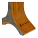 Headphone stand Dr.Head Under Wood Snowstorm 2 Orange / Black - img.3