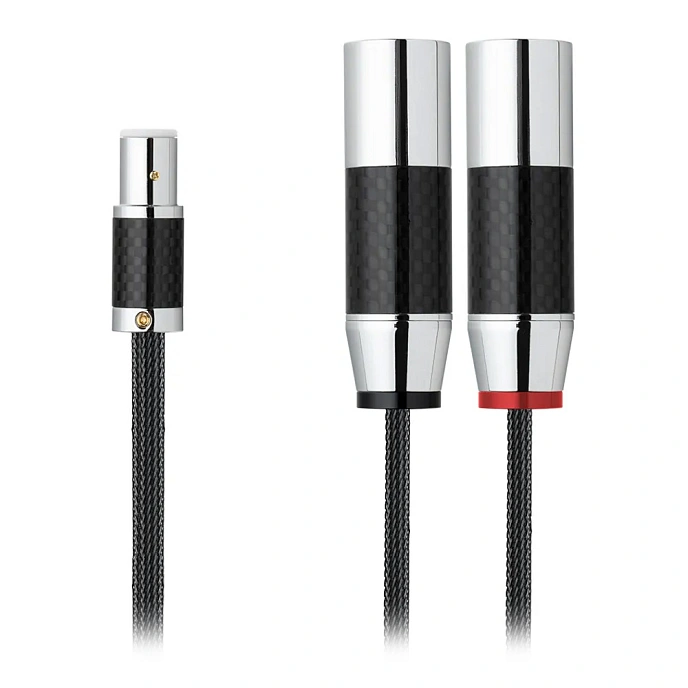 Cable Pro-Ject Connect IT Phono RS 5P - 2XLR 1.23m - img.0
