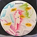 Vinyl Record Starship – We Built This City (Picture Disc) LP - img.1