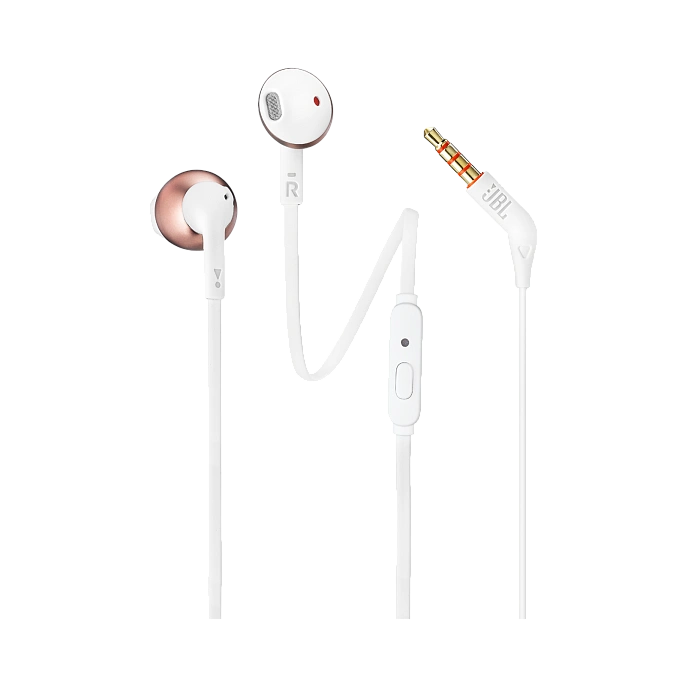 Headphones JBL T205 Rose Gold - img.3