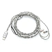 Phantom power supply MoonDrop FreeDSP Silver - img.2