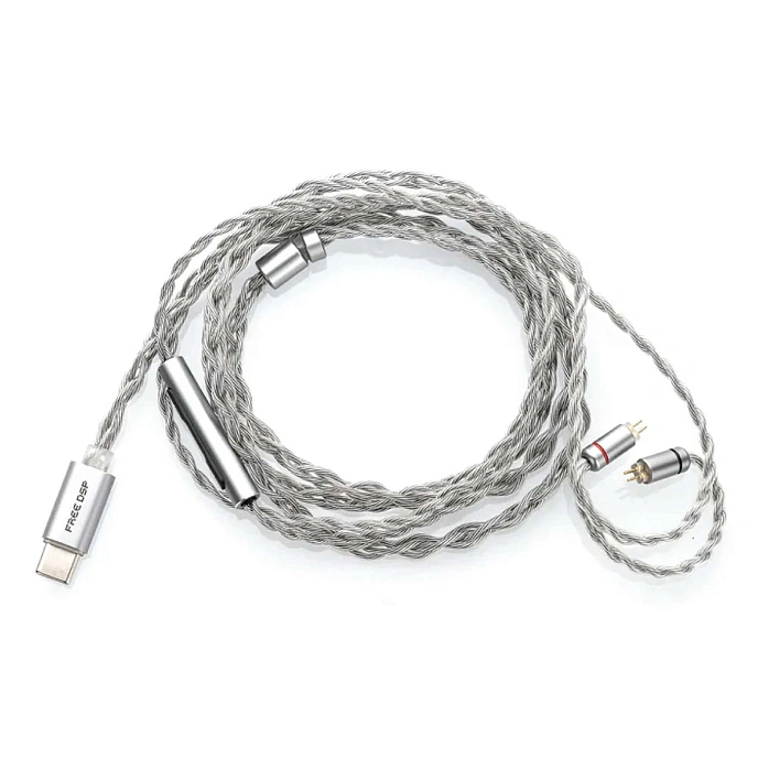 Phantom power supply MoonDrop FreeDSP Silver - img.2