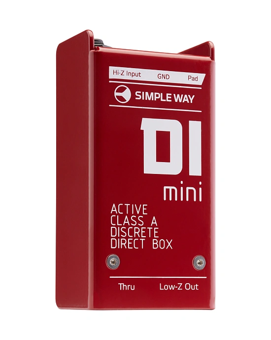 Direct Box Simpleway Audio D1 Mini - img.0