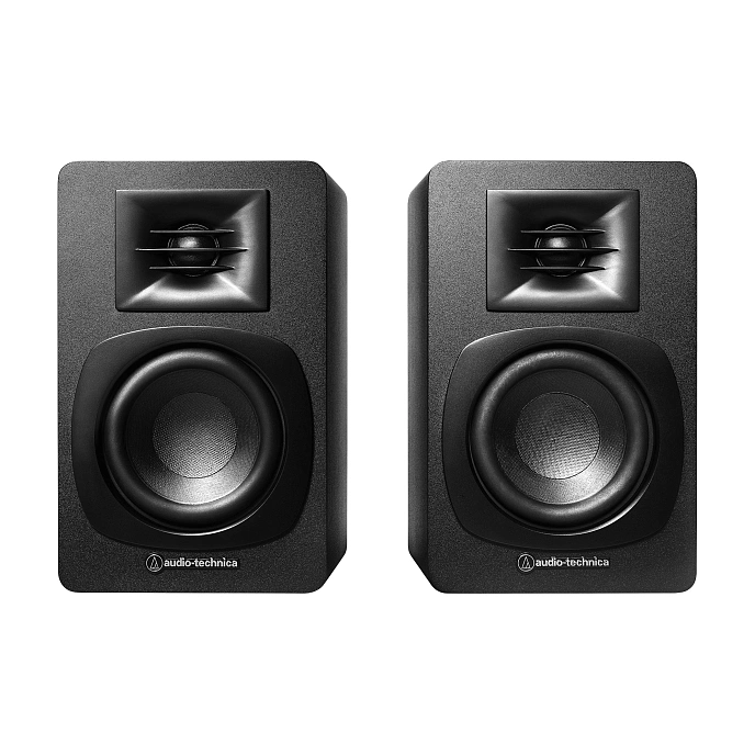 Bookshelf speakers Audio-Technica AT-SP3X Black - img.0