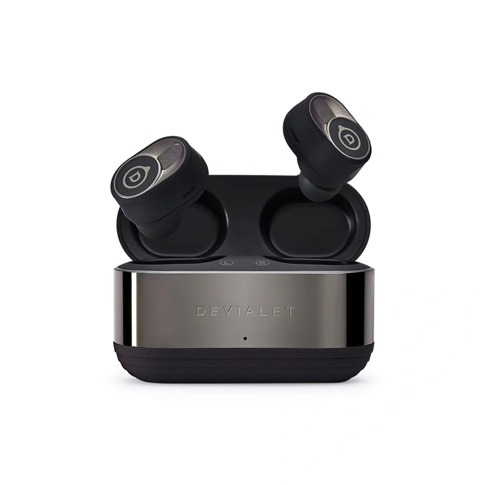 Speaker System Devialet Dione Matte Black + Devialet Gemini II Matte Black (Bundle) - img.18