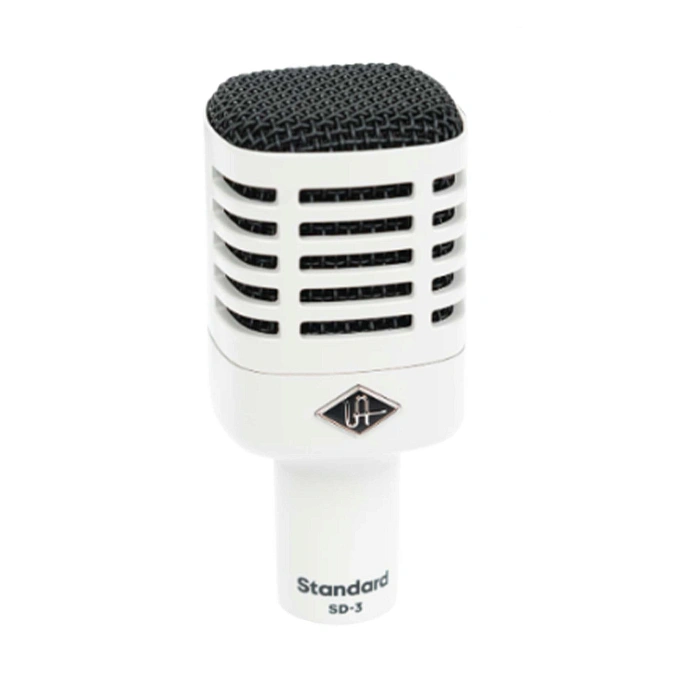 Instrument microphone Universal Audio SD-3 White - img.1