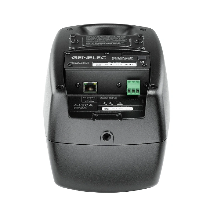 Studio monitor Genelec 4420ARWM Unpainted Aluminum - img.2