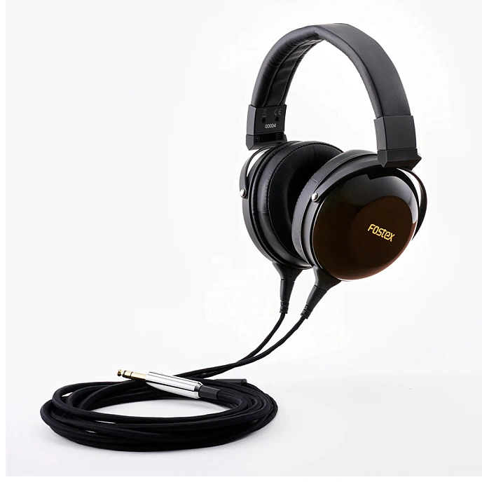 High End headphones Fostex TH-900 MK2 Onyx Black - img.5