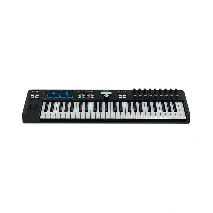 MIDI Keyboard Arturia KeyLab Essential 49 MK3 Black Edition - img.8