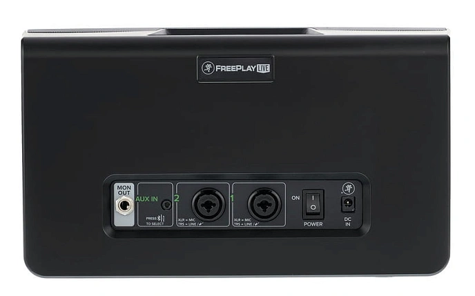 Portable speaker Mackie Freeplay Live - img.7