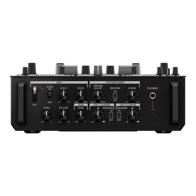 Mixing console Pioneer DJM-S11 Black - img.3