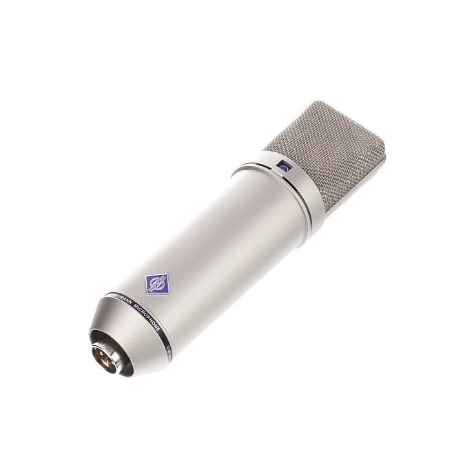 Studio microphone Neumann U 87 Ai Stereo Set Nickel - img.1