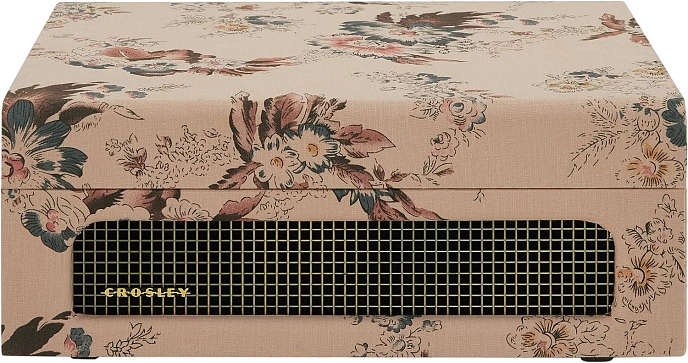 Turntable Crosley VOYAGER PLUS Floral - img.2