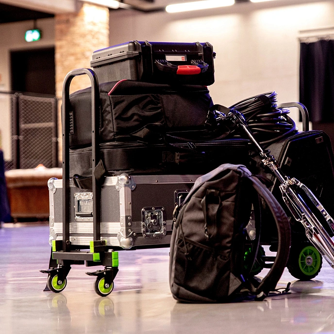 Stand Gravity CART M 01 B Black - img.15