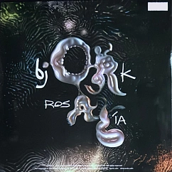 Vinyl Record Bjork & Rosalia - Oral (Mother Of Pearl) LP