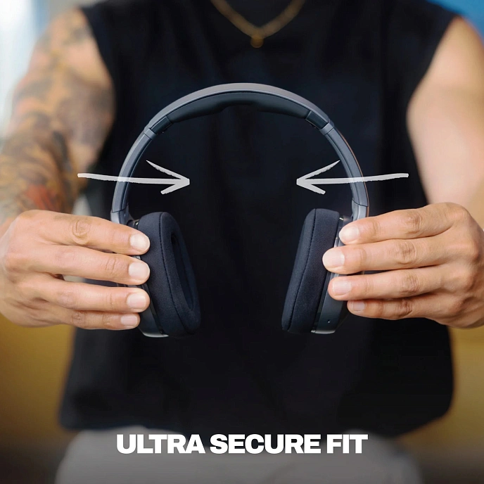 Wireless Headphones Skullcandy Crusher 540 Active Coal - img.5