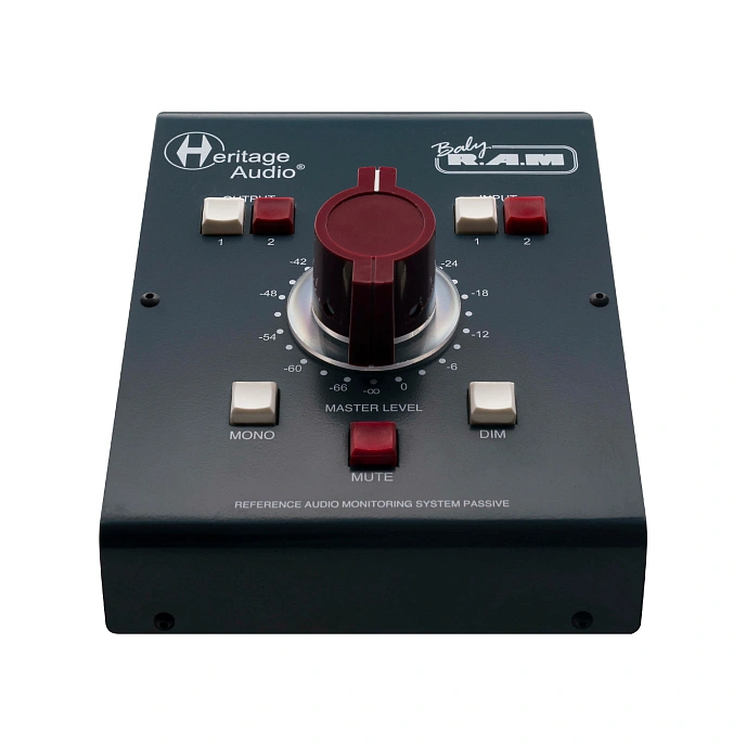 Controller Heritage Audio Baby RAM Black - img.2