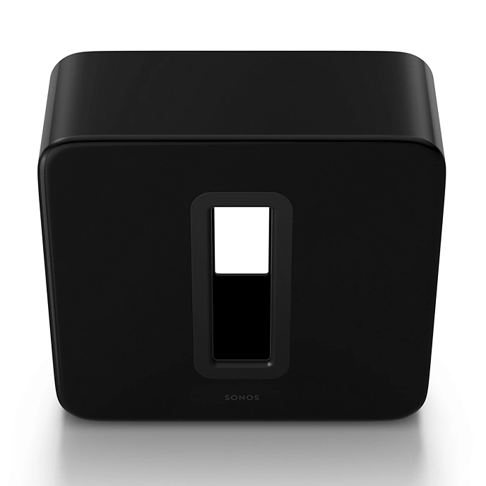 Subwoofer Sonos Sub Gen 3 (UK Plug) Black - img.2