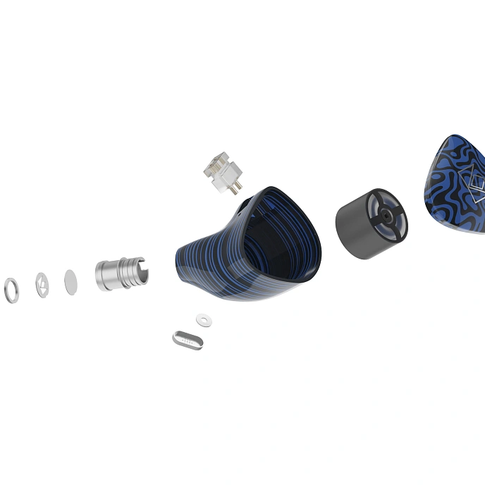 In-ear headphones Noble Audio Iris Blue - img.8