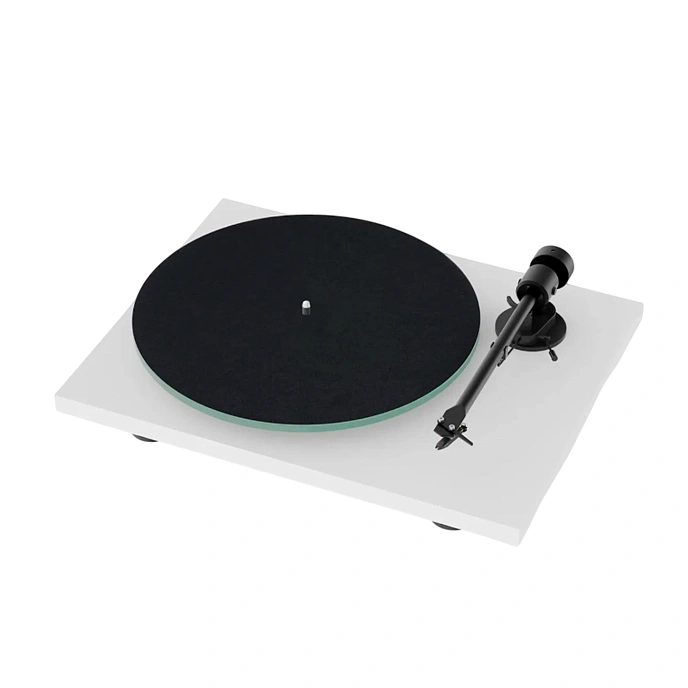 Turntable Pro-Ject T1 EVO PHONO White - img.0