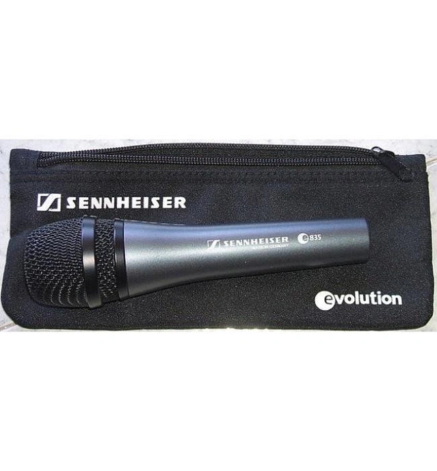 Vocal microphone Sennheiser E835 - img.5