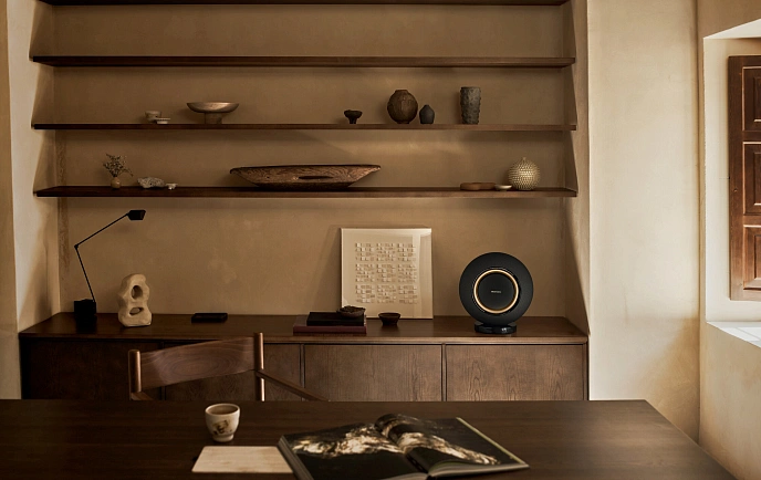 Speaker System Marantz Horizon Midnight Sky - img.7