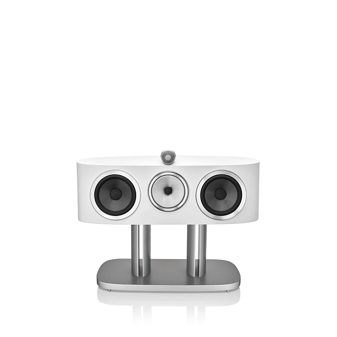 Central Channel Bowers & Wilkins HTM81 D4 Gloss White - img.2