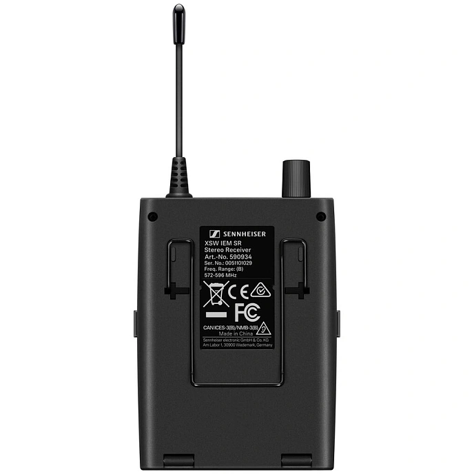 Radio system Sennheiser XSW IEM SET A - img.4