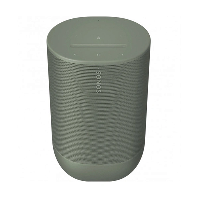 Wireless Speaker Sonos Move 2 (UK Plug) Olive - img.1