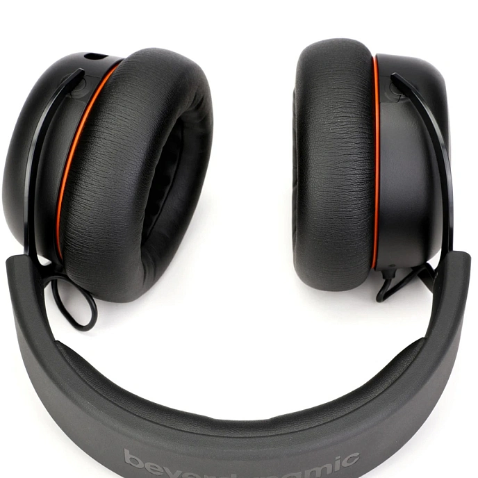 Wireless Headphones Beyerdynamic ММХ 200 Black - img.8