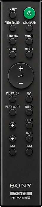 Soundbar Sony HT-S100 Black - img.6