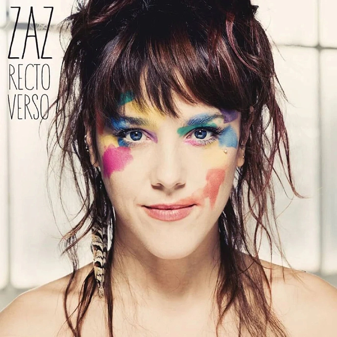 Vinyl Record Zaz – Recto Verso - 2LP - img.0