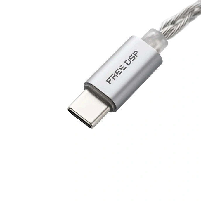 Phantom power supply MoonDrop FreeDSP Silver - img.5