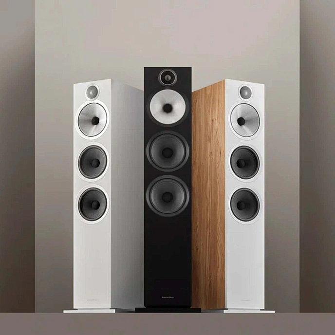 Floorstanding Speakers Bowers & Wilkins 603 S3 Oak - img.5