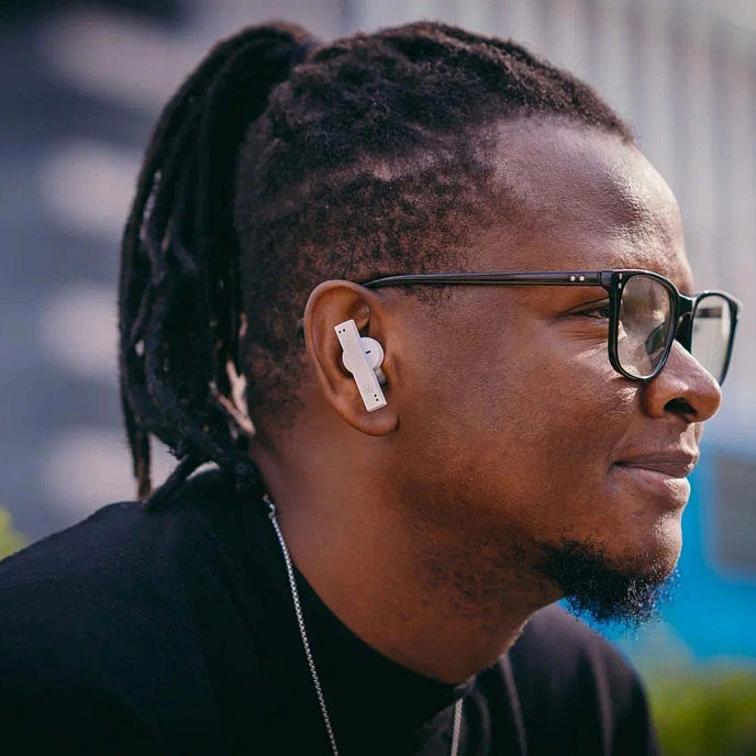 Wireless Headphones Final Audio ZE8000 White white - img.2