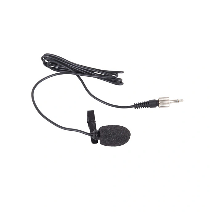 Lavalier microphones Eikon LCH100SE Black - img.2