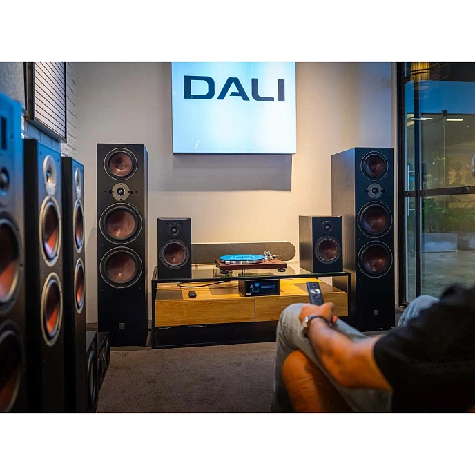 Floorstanding Speakers Dali Oberon 9 Dark Walnut - img.5