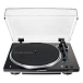 Turntable Audio-Technica AT-LP70XBT Black Silver - img.0
