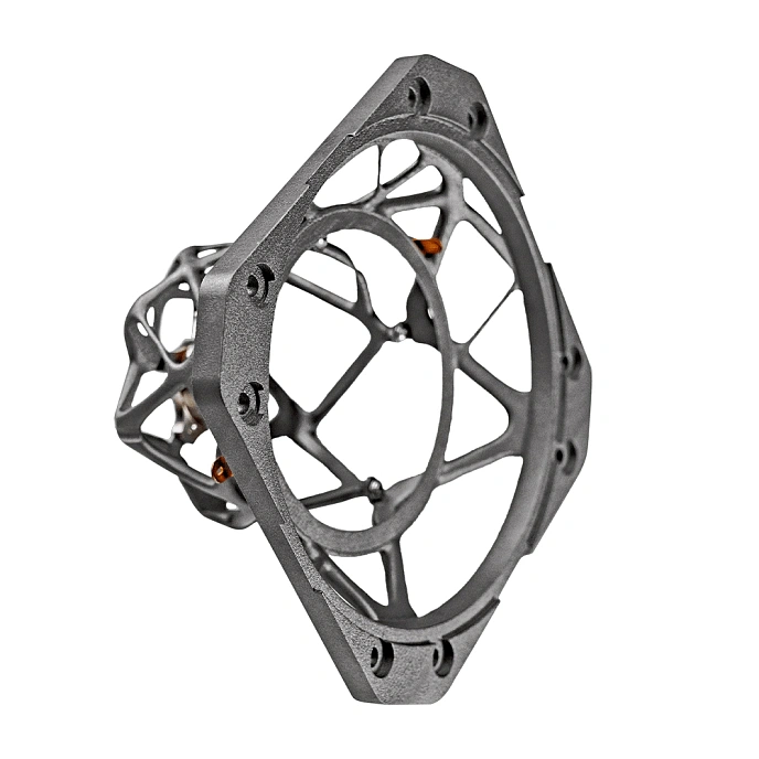 Floorstanding Speakers Borresen M6 Black Piano Lacquer - img.3