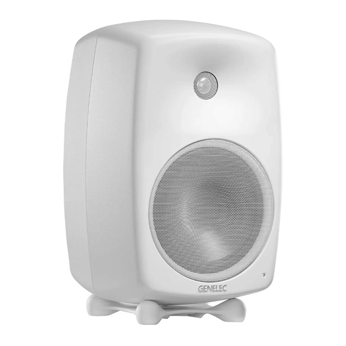 Bookshelf speakers Genelec G Five White - img.1