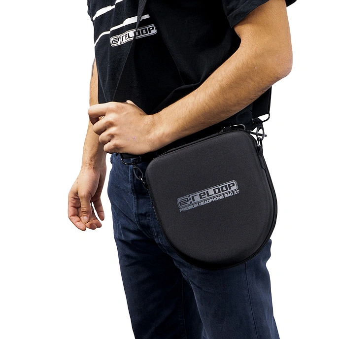 Bag Reloop Premium Headphone Bag XT Black - img.8