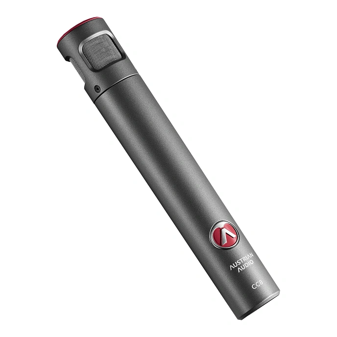 Instrument microphone Austrian Audio CC8 Stereo Set Gray - img.3