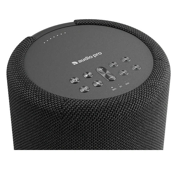Portable speaker Audio Pro A10 MKII W Black - img.2