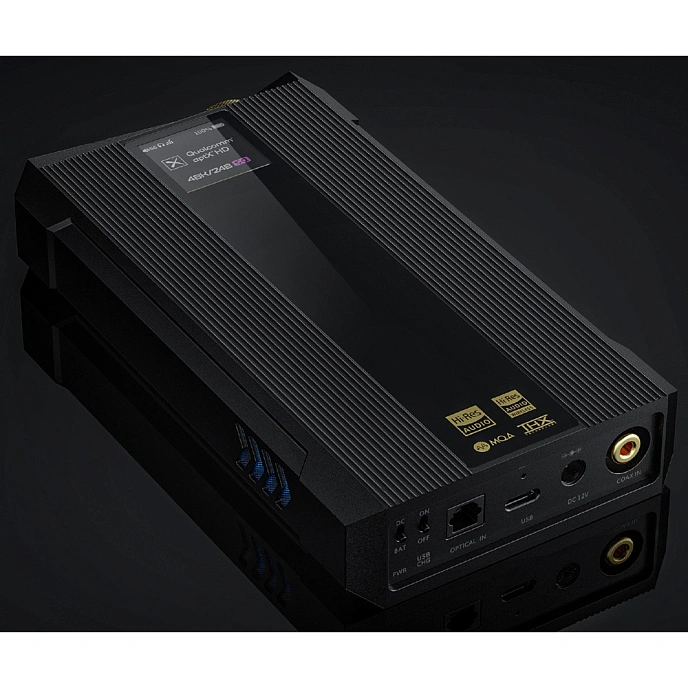 Headphone amplifier with DAC FiiO Q7 - img.12